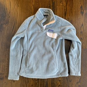 Patagonia fleece